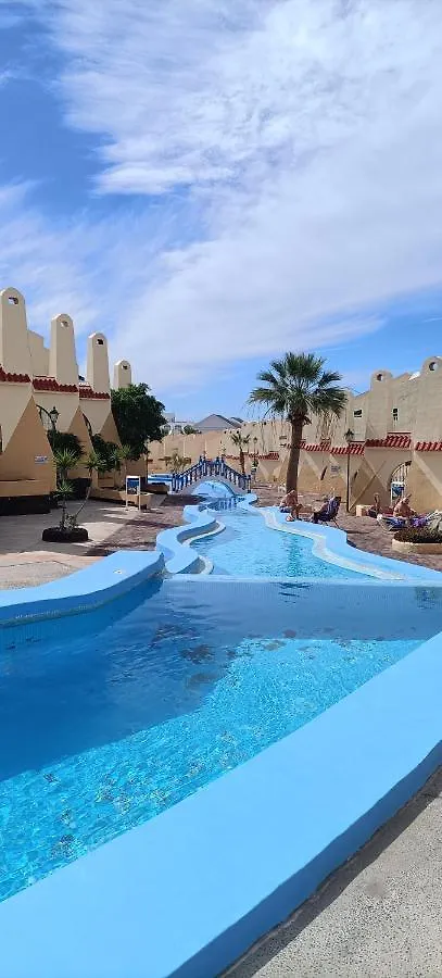 Mareverde Apartment Pool View Costa Adeje