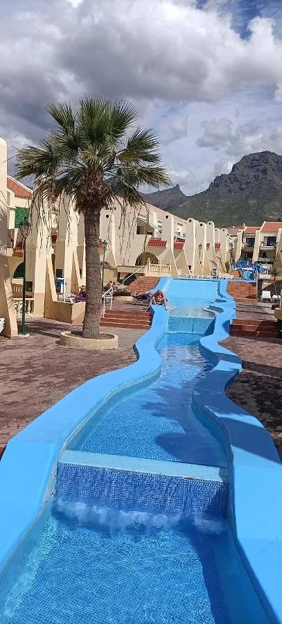 Mareverde Apartment Pool View Costa Adeje  Spain