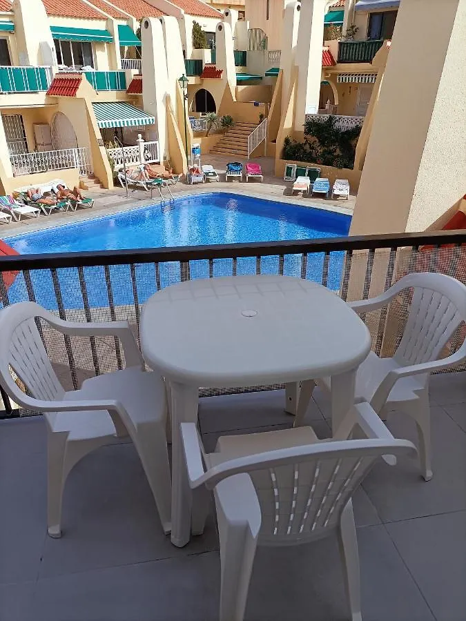 Mareverde Apartment Pool View Costa Adeje  0*, Costa Adeje (Tenerife)