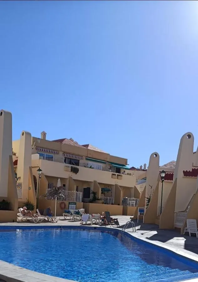 Mareverde Apartment Pool View Costa Adeje