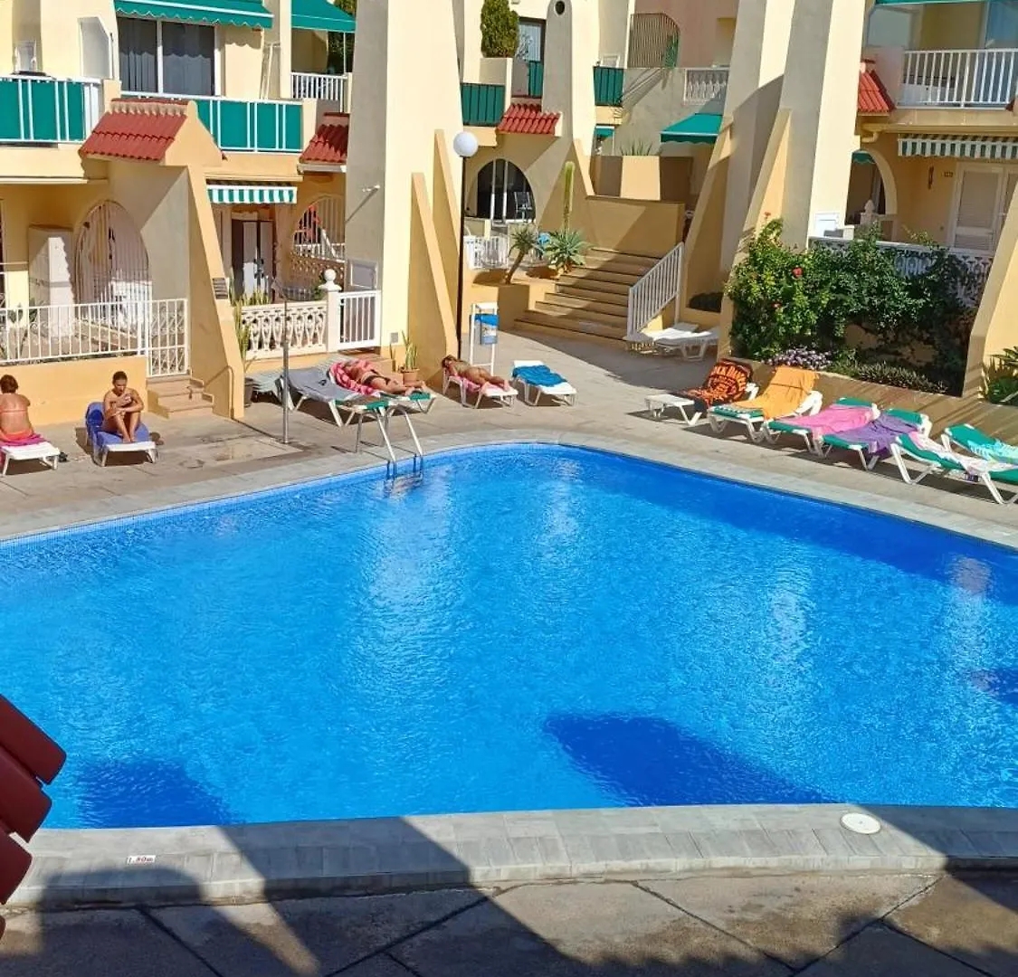 Mareverde Apartment Pool View Costa Adeje