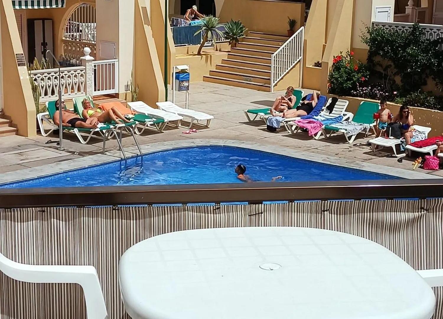 Mareverde Apartment Pool View Costa Adeje  0*, Costa Adeje (Tenerife)